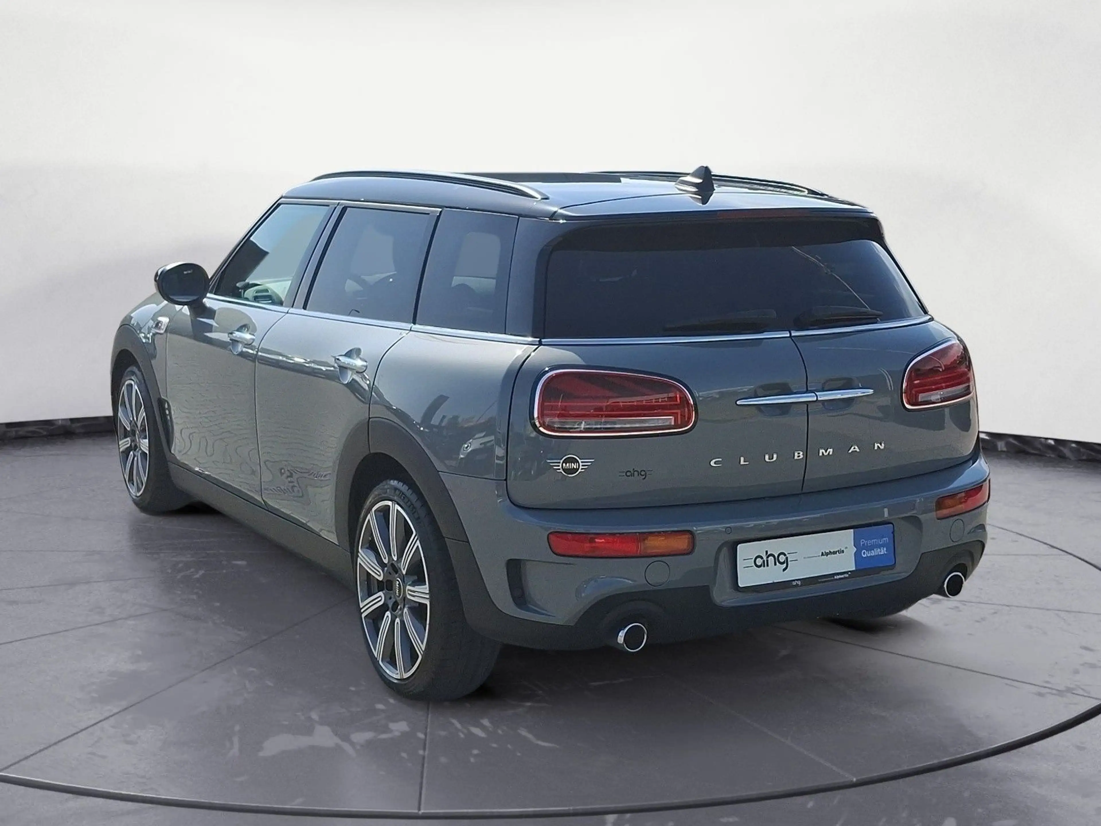 MINI Cooper S Clubman Classic Trim Klimaaut. AHK — photo 4