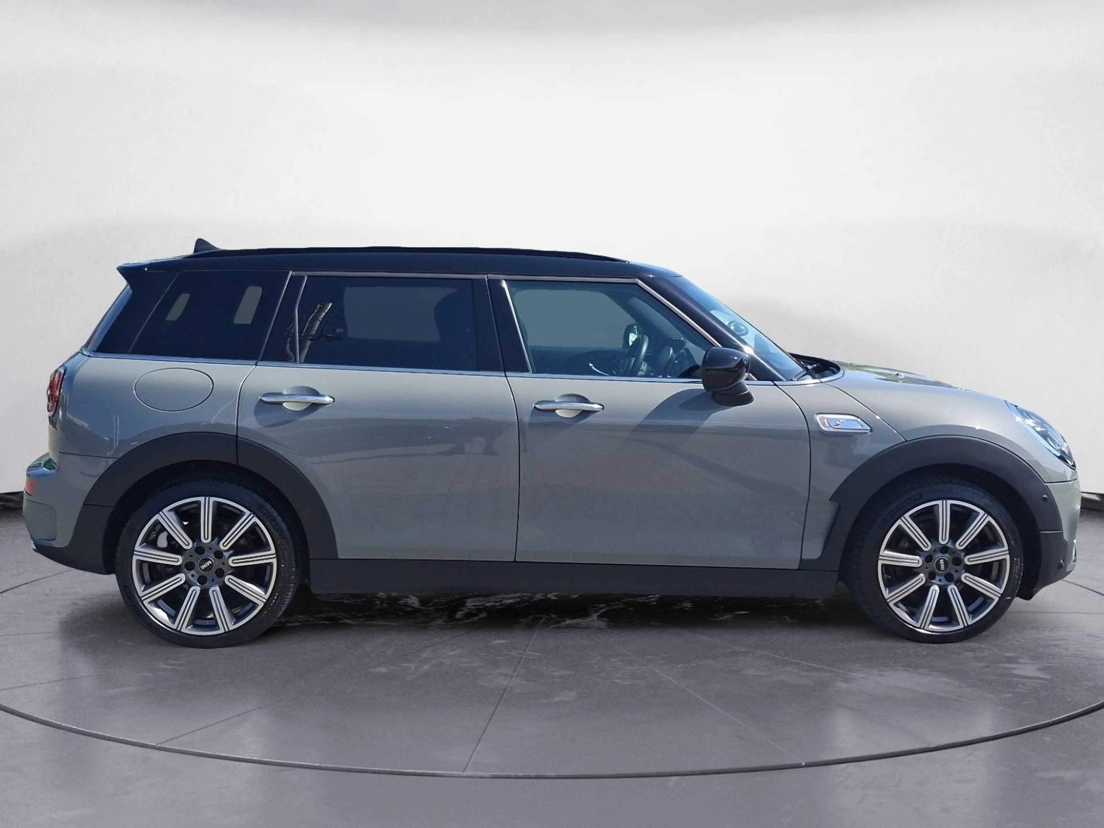 MINI Cooper S Clubman Classic Trim Klimaaut. AHK — photo 6