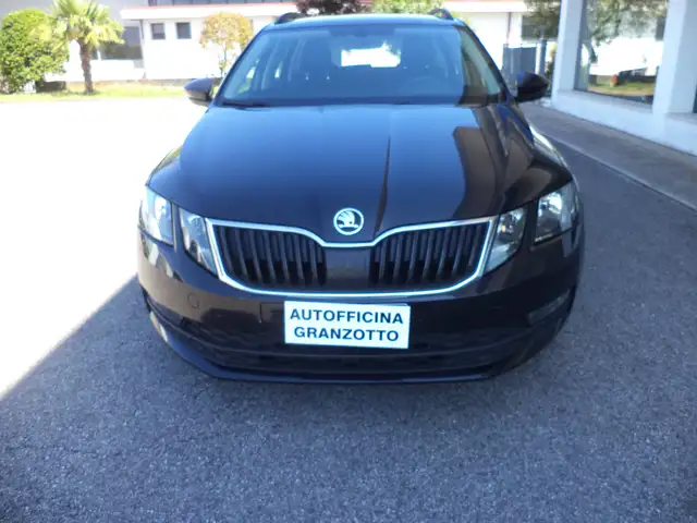 Skoda Octavia 1.6 TDI EXECUTIVE autocarro+iva