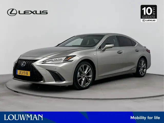 Lexus ES 300 300h F Sport Line Limited | Mark Levinson | Stoelg