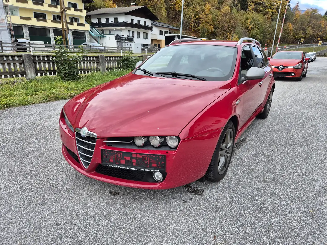 Alfa Romeo 159