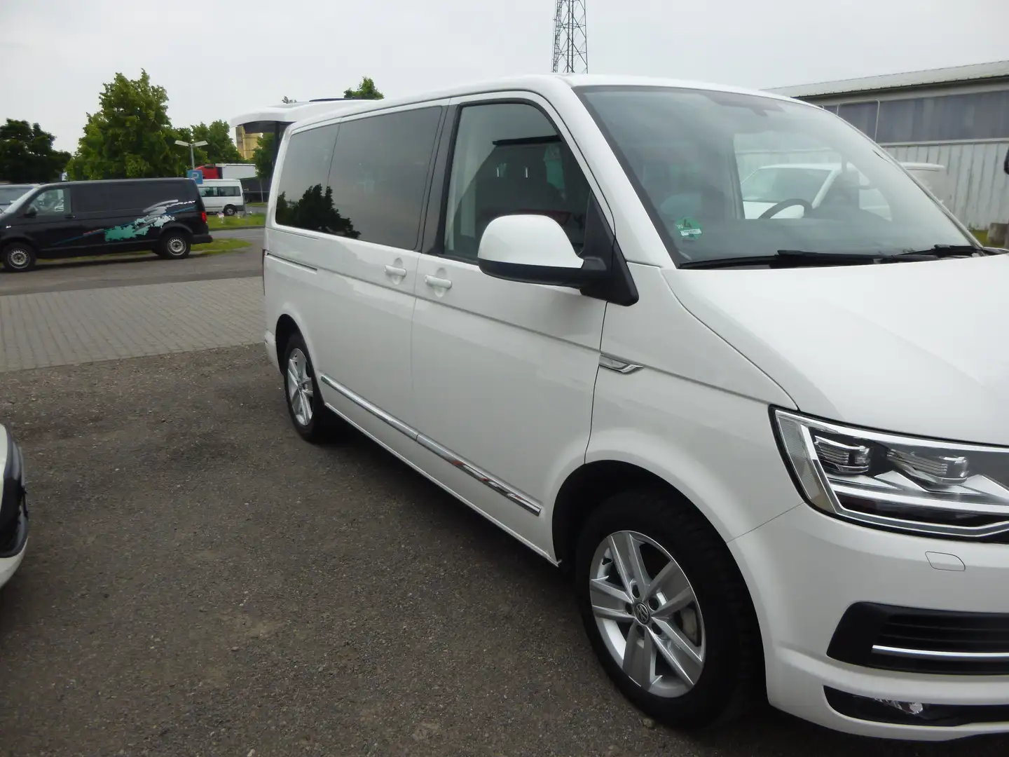 Volkswagen T6 Multivan Multivan Generation Six Wit - 2