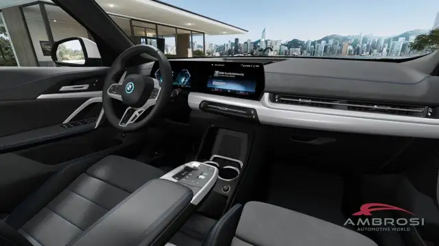 BMW X1 view 9