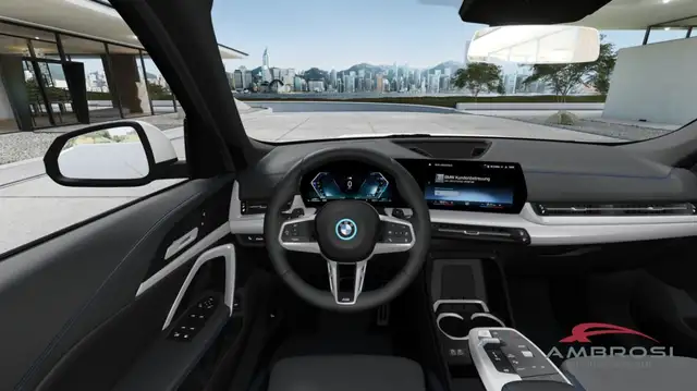 BMW X1 view 10