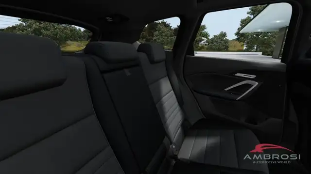 BMW X1 view 13