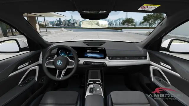 BMW X1 view 11