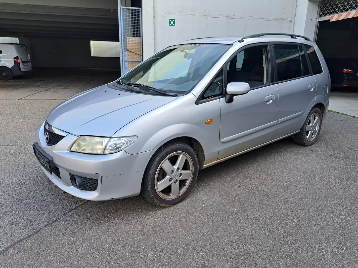 Mazda Premacy Comfort Grau - 1
