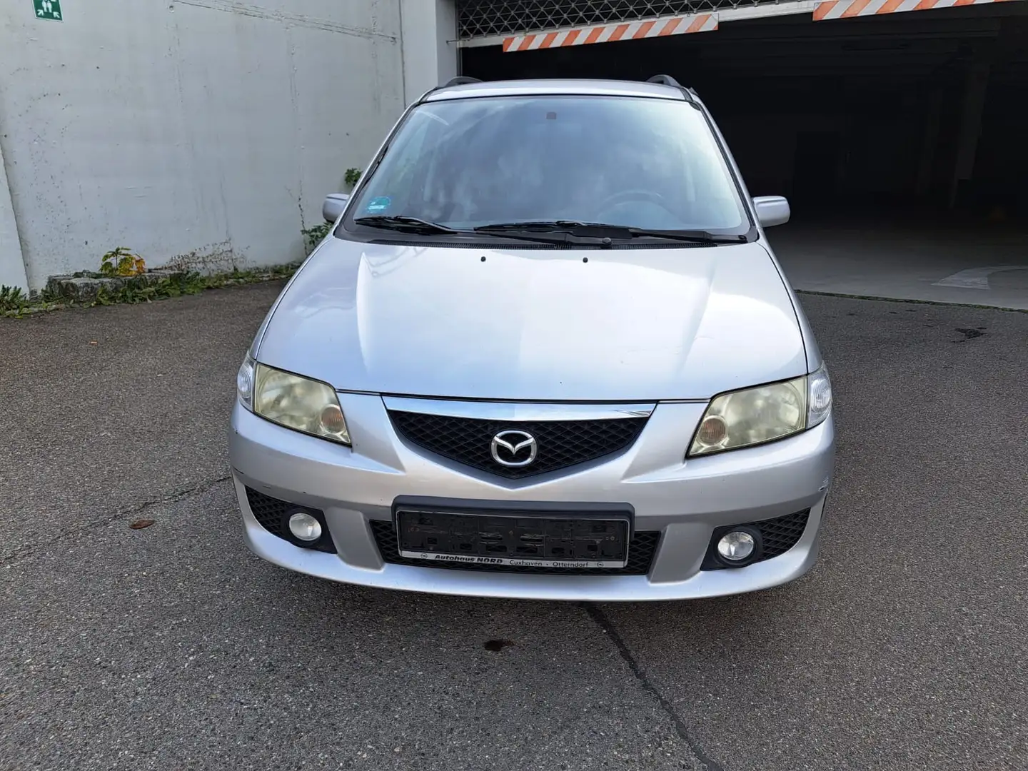 Mazda Premacy Comfort Grau - 2