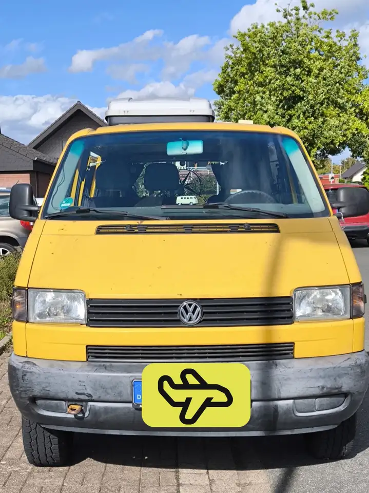 Volkswagen T4 Transporter, foto 3