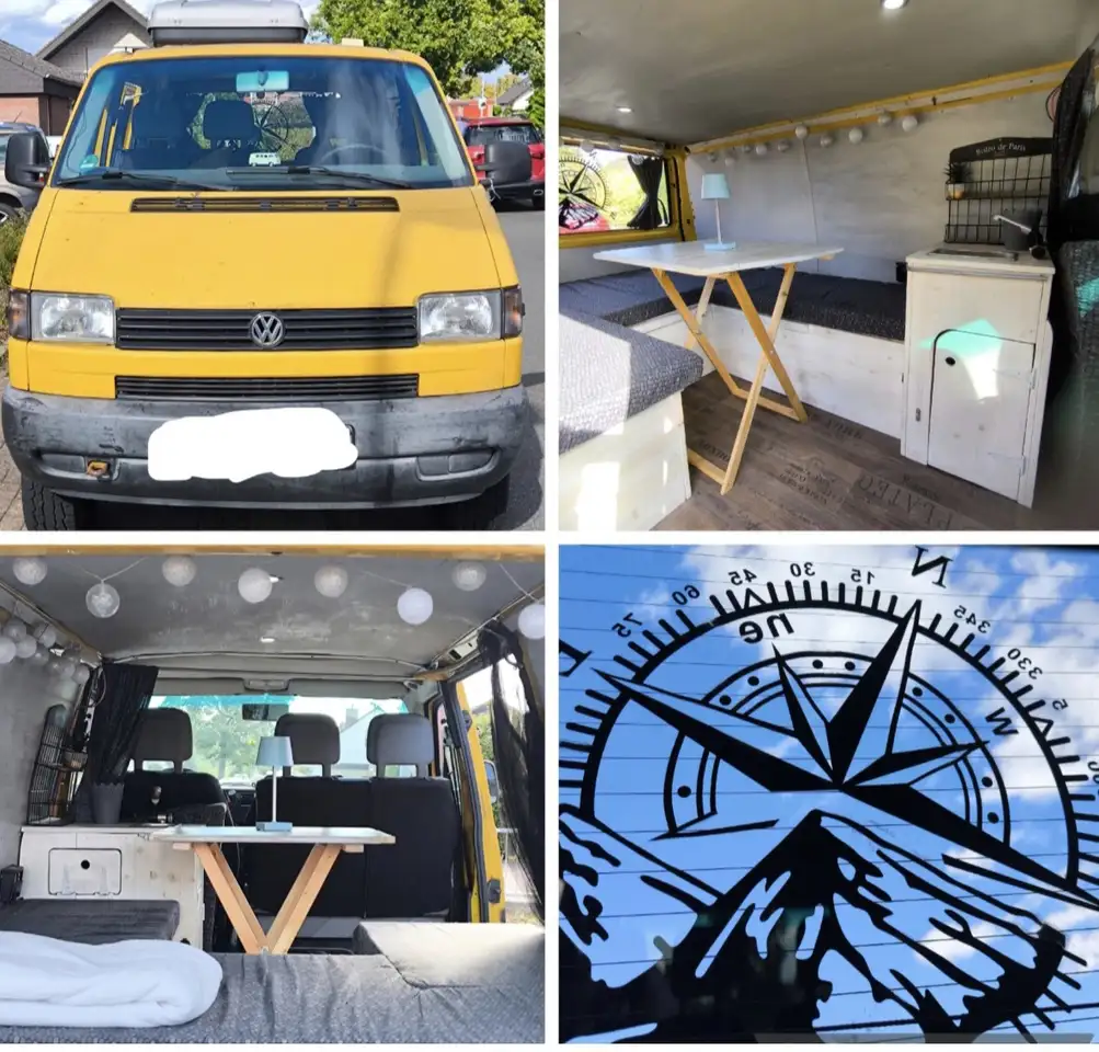 Volkswagen T4 Transporter, foto 7