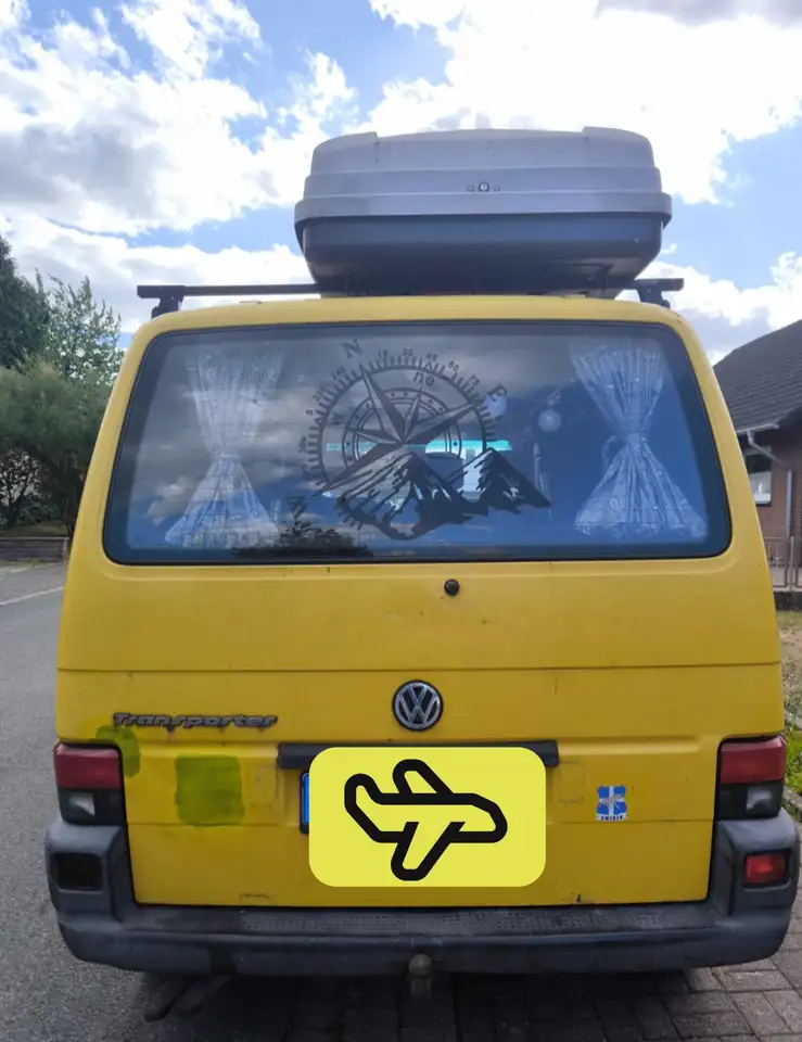 Volkswagen T4 Transporter, foto 4