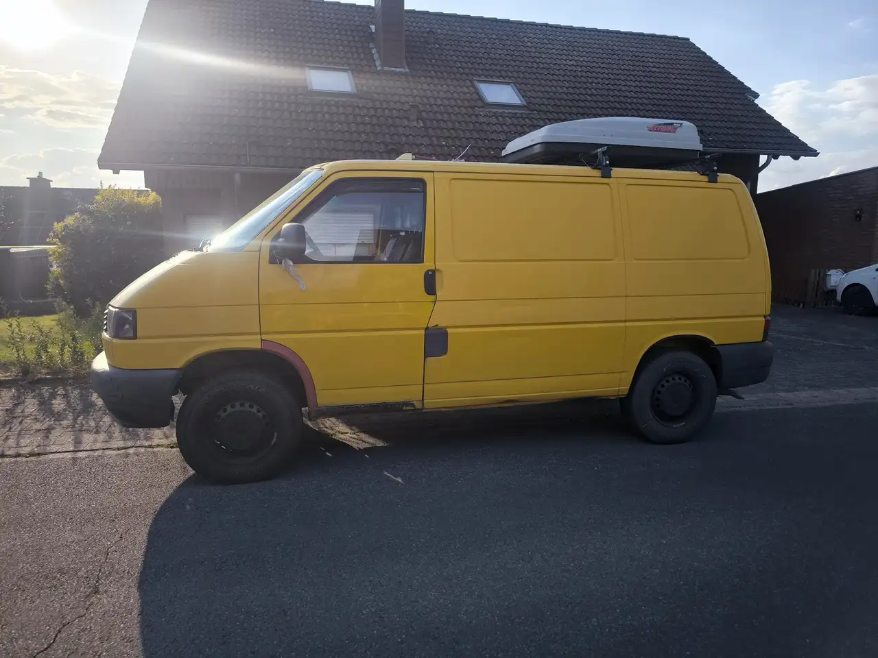 Volkswagen T4 Transporter, foto 1