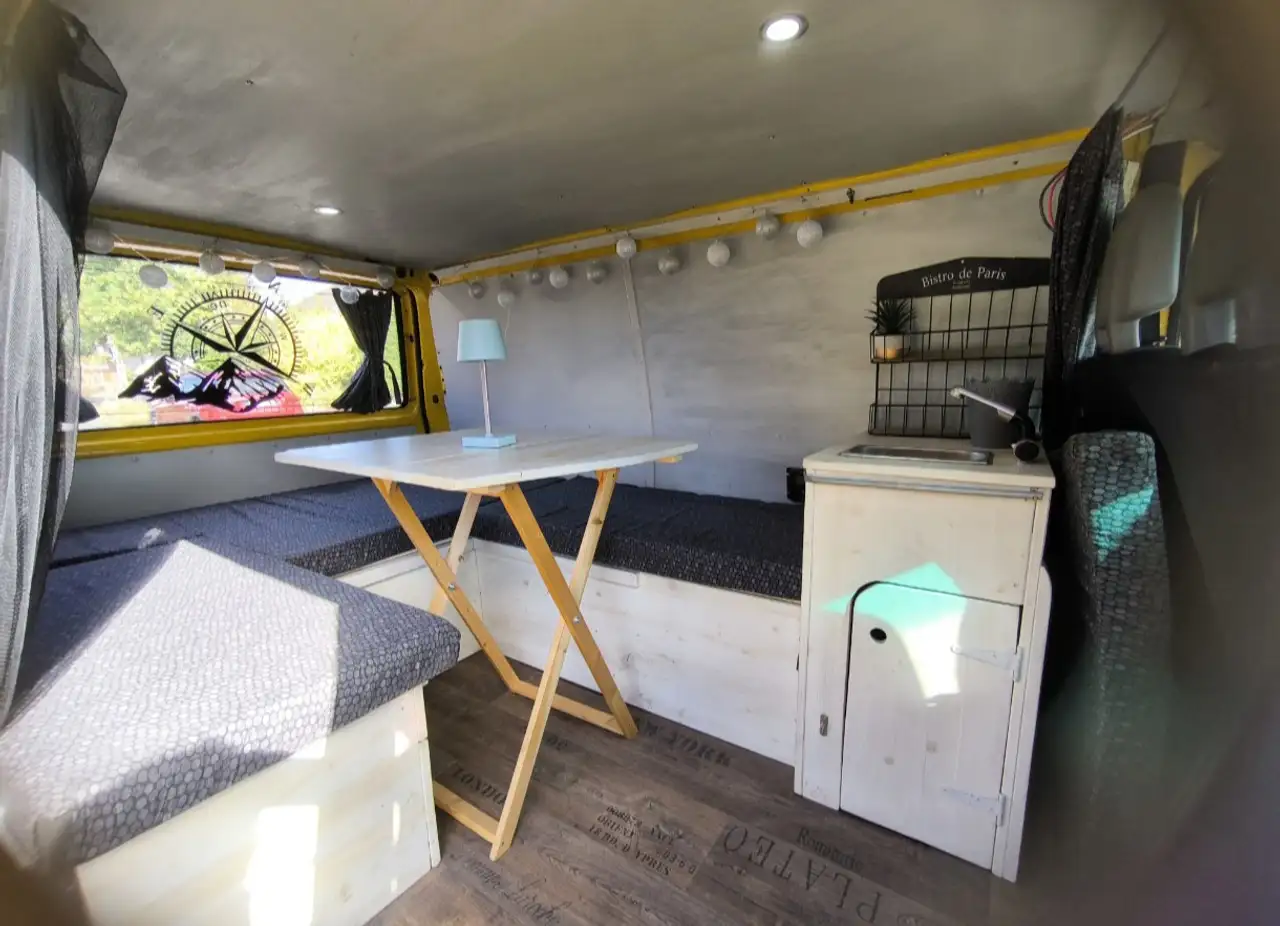 Volkswagen T4 Transporter, foto 6