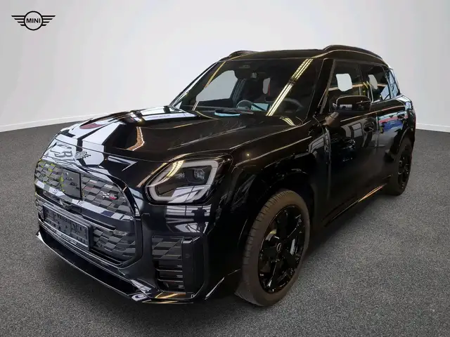 MINI Countryman E John Cooper Works Trim