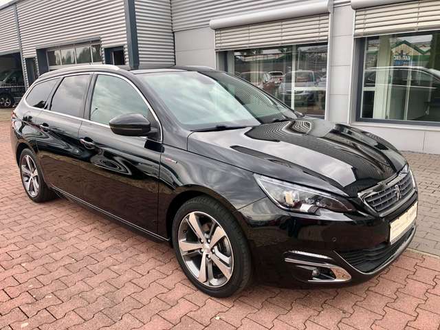 Imagine Peugeot 308 SW Allure GT Line/LED/Panorama/Sitzhz/Navi
