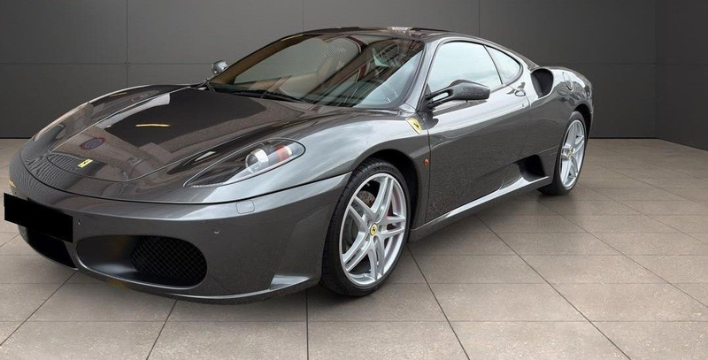 Ferrari F430 F1 *Grigio Silverstone over Cuoio*MwSt* — photo 4