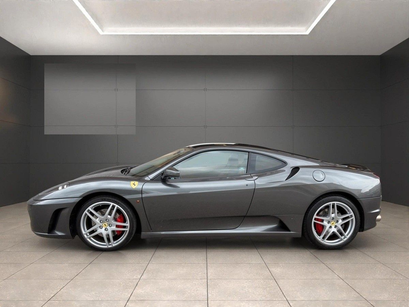 Ferrari F430 F1 *Grigio Silverstone over Cuoio*MwSt* — photo 5