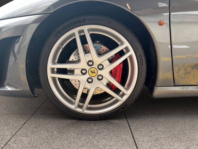 Ferrari F430 F1 *Grigio Silverstone over Cuoio*MwSt* — photo 12