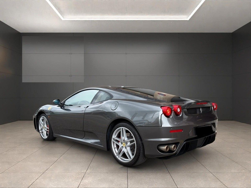 Ferrari F430 F1 *Grigio Silverstone over Cuoio*MwSt* — photo 2