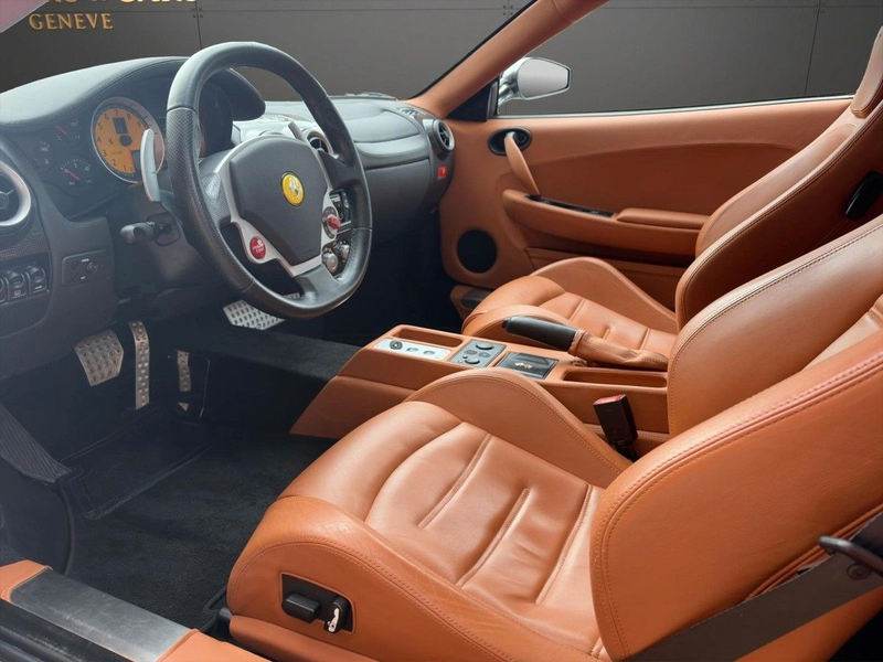 Ferrari F430 F1 *Grigio Silverstone over Cuoio*MwSt* — photo 6