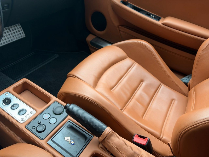 Ferrari F430 F1 *Grigio Silverstone over Cuoio*MwSt* — photo 8