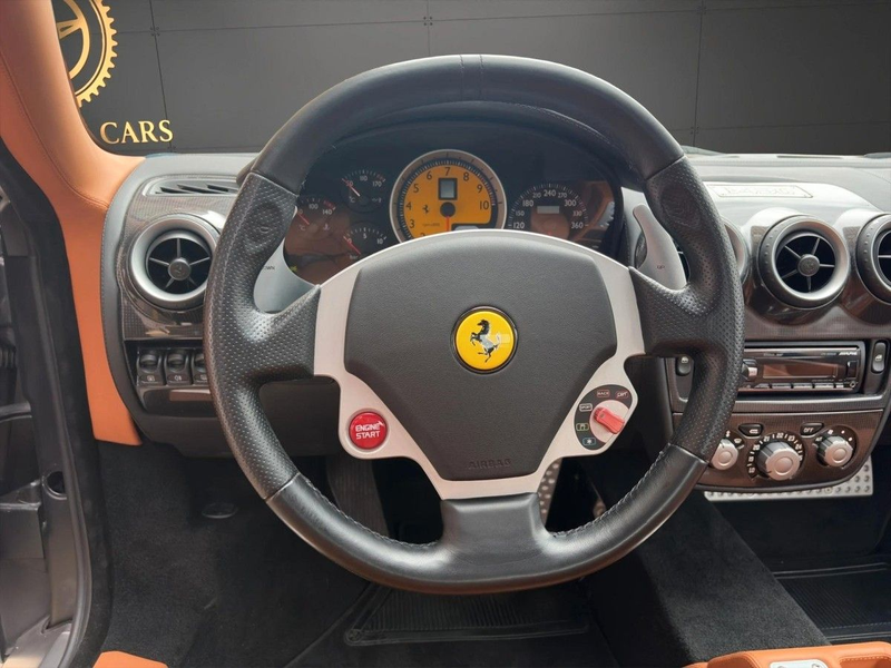 Ferrari F430 F1 *Grigio Silverstone over Cuoio*MwSt* — photo 9