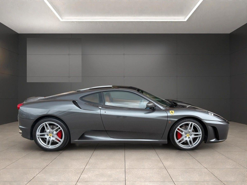 Ferrari F430 F1 *Grigio Silverstone over Cuoio*MwSt* — photo 3