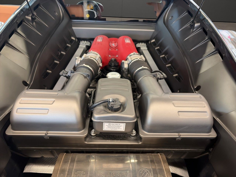 Ferrari F430 F1 *Grigio Silverstone over Cuoio*MwSt* — photo 13