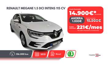 1.5dCi Blue Intens 85kW