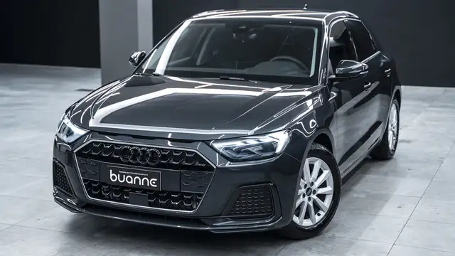 Audi A1 SPORTBACK SPB 25 1.0 TFSI S TRONIC ADMIRED MATRIX