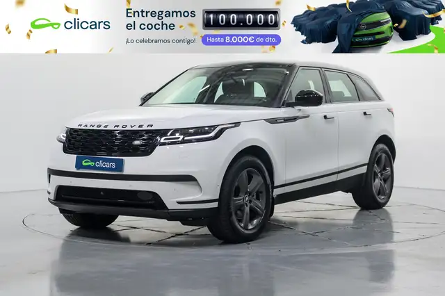 Land Rover Range Rover Velar 2.0D I4 MHEV S 4WD Aut. 204