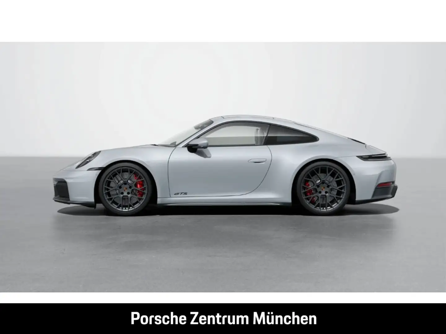 Porsche 992 -2 (911) Carrera 4 GTS Grau - 2