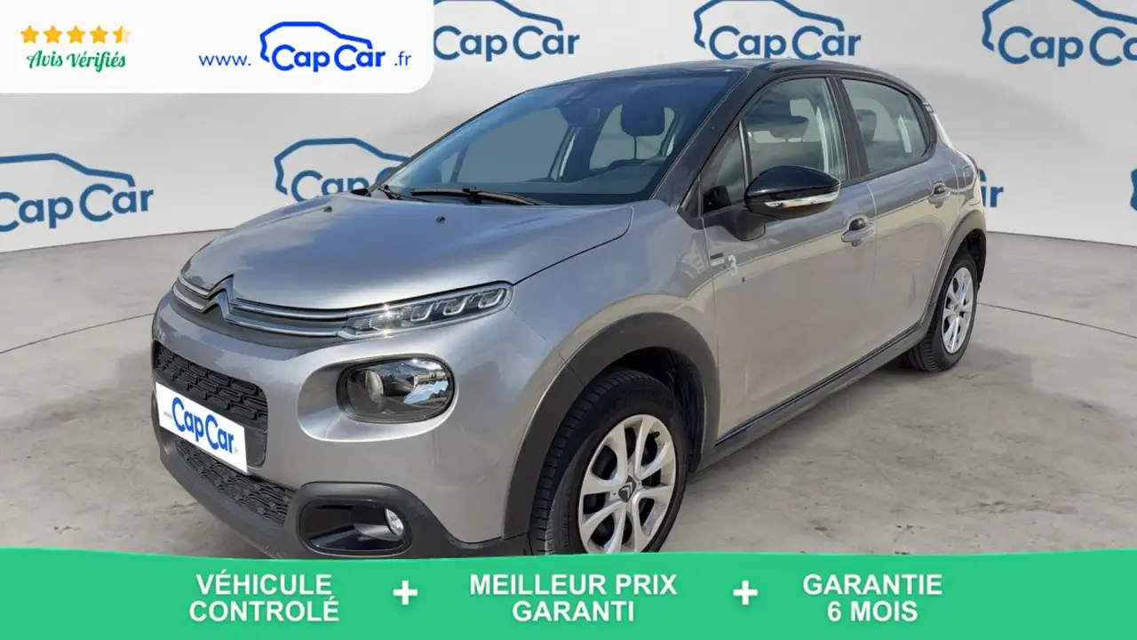 Citroen C3 1.2 Puretech 82 Origins