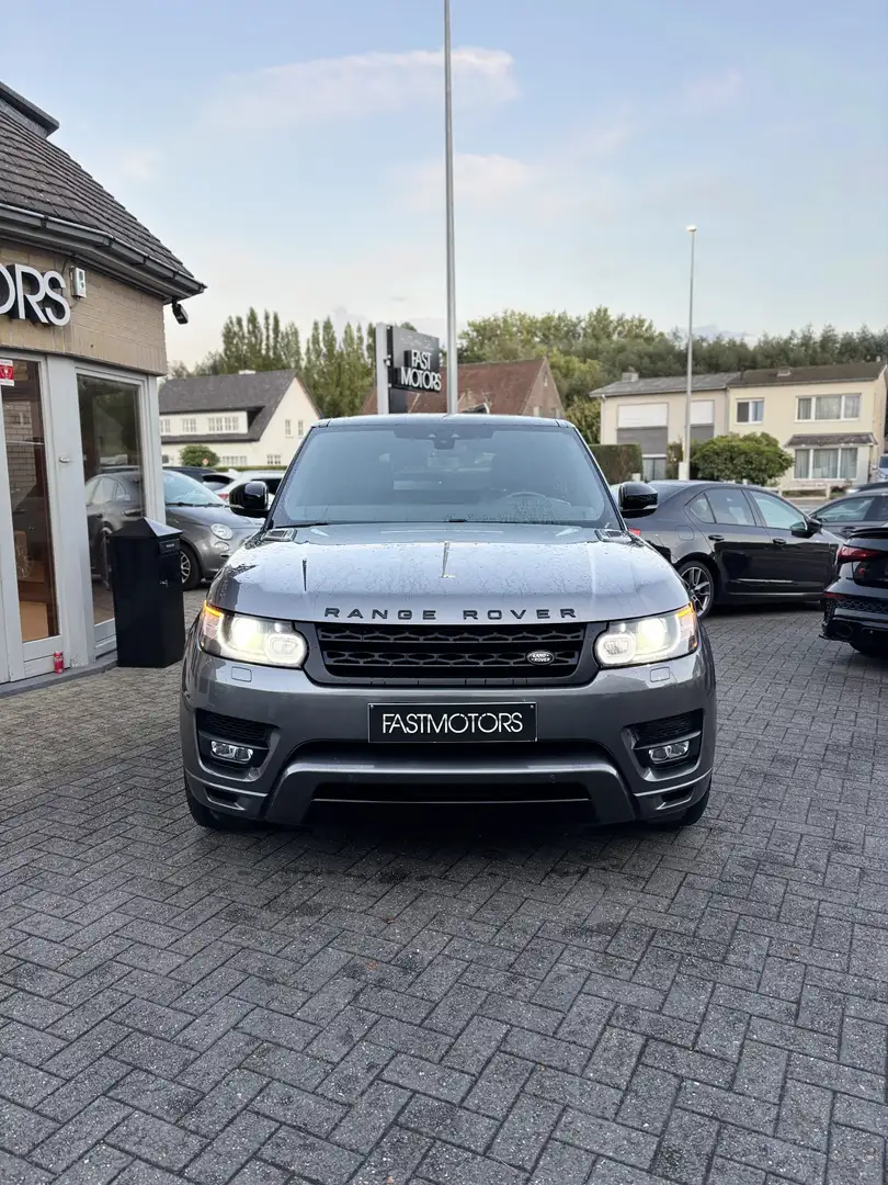 Land Rover Range Rover Sport Range Rover Sport TDV6 HSE UTULITY Gris - 2