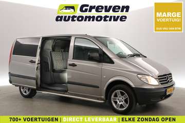 115 CDI 320 Lang | Marge | Dubbele Cabine | 6 Zits