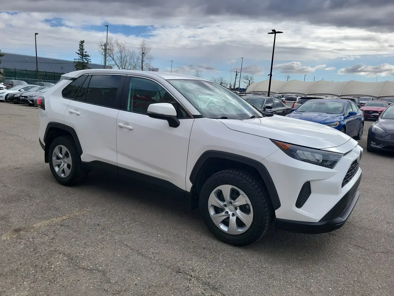 Toyota RAV 4 снимка Toyota RAV 4