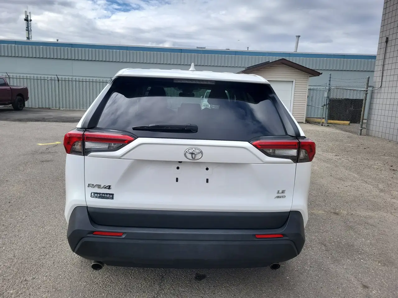 Toyota RAV 4 снимка Toyota RAV 4