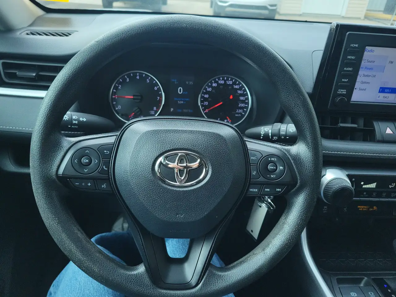 Toyota RAV 4 снимка Toyota RAV 4