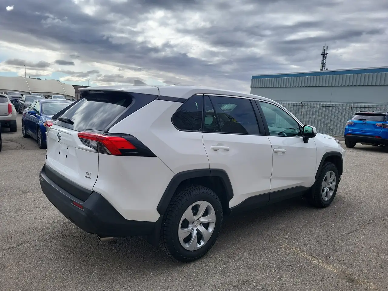 Toyota RAV 4 снимка Toyota RAV 4