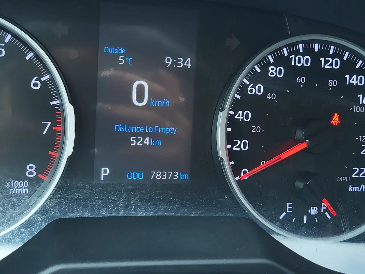 Toyota RAV 4 снимка Toyota RAV 4