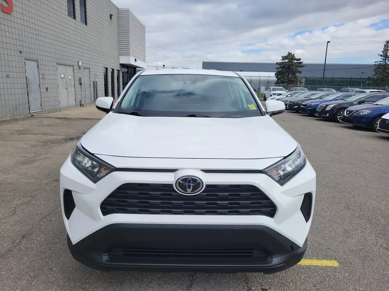 Toyota RAV 4 снимка Toyota RAV 4