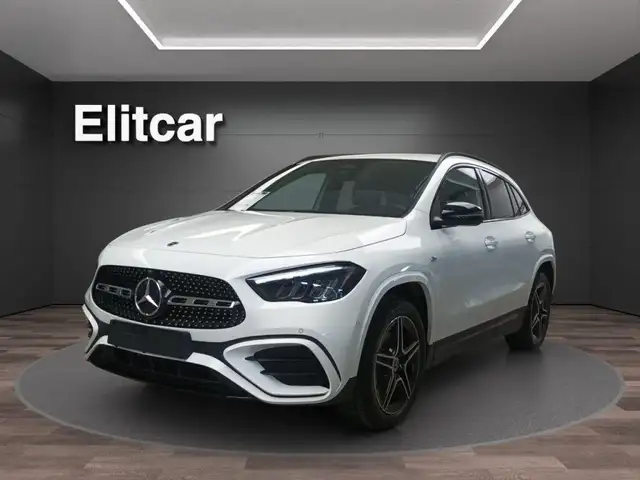 Mercedes-Benz GLA 250