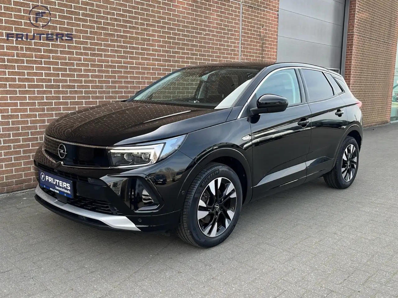 Opel Grandland