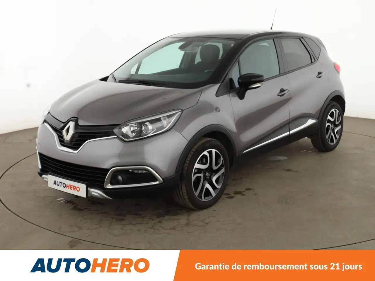 Renault Captur 1.5 dCi Energy XMOD