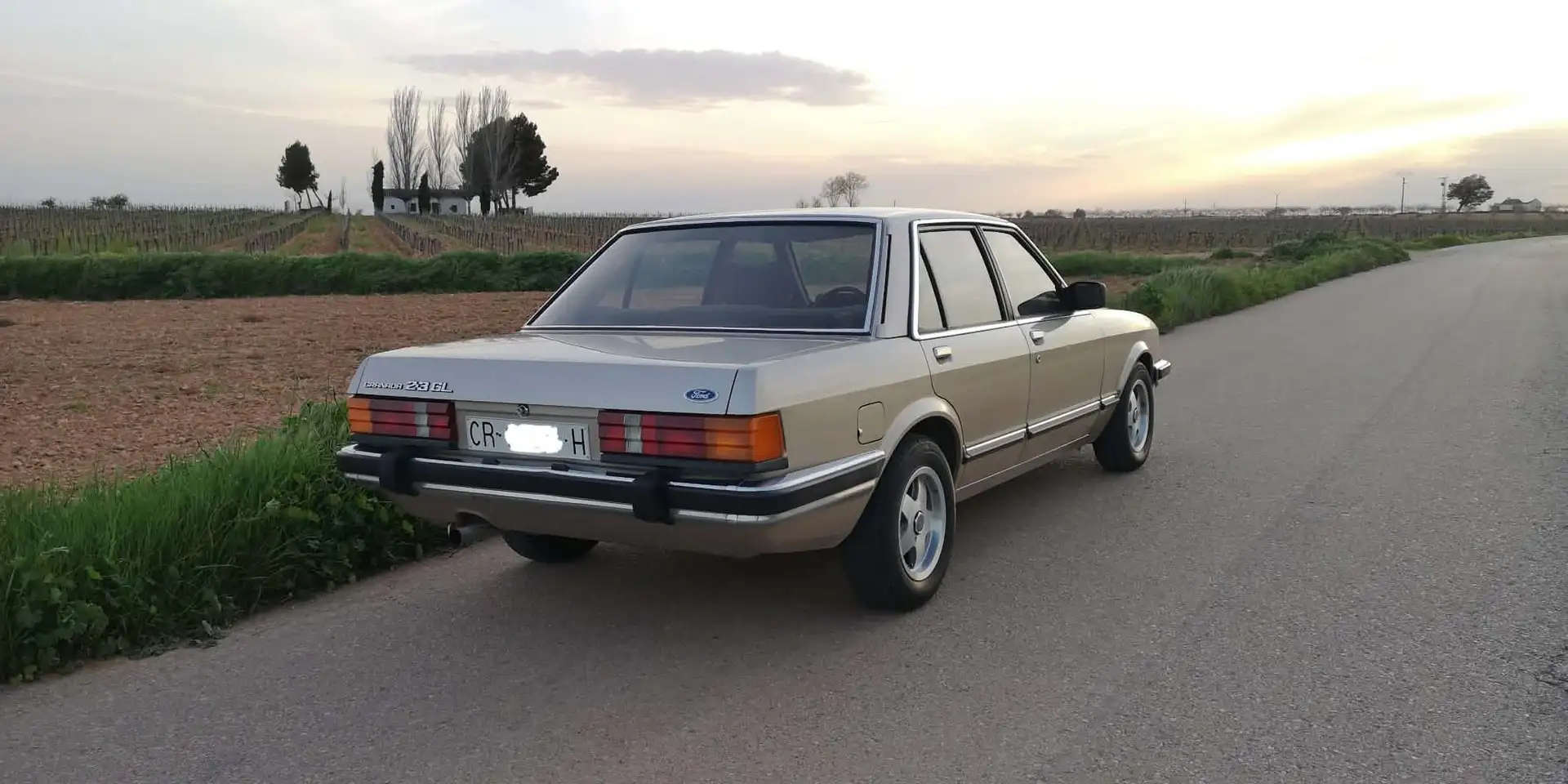 Ford Granada Granada 2.3 GL GL - 2