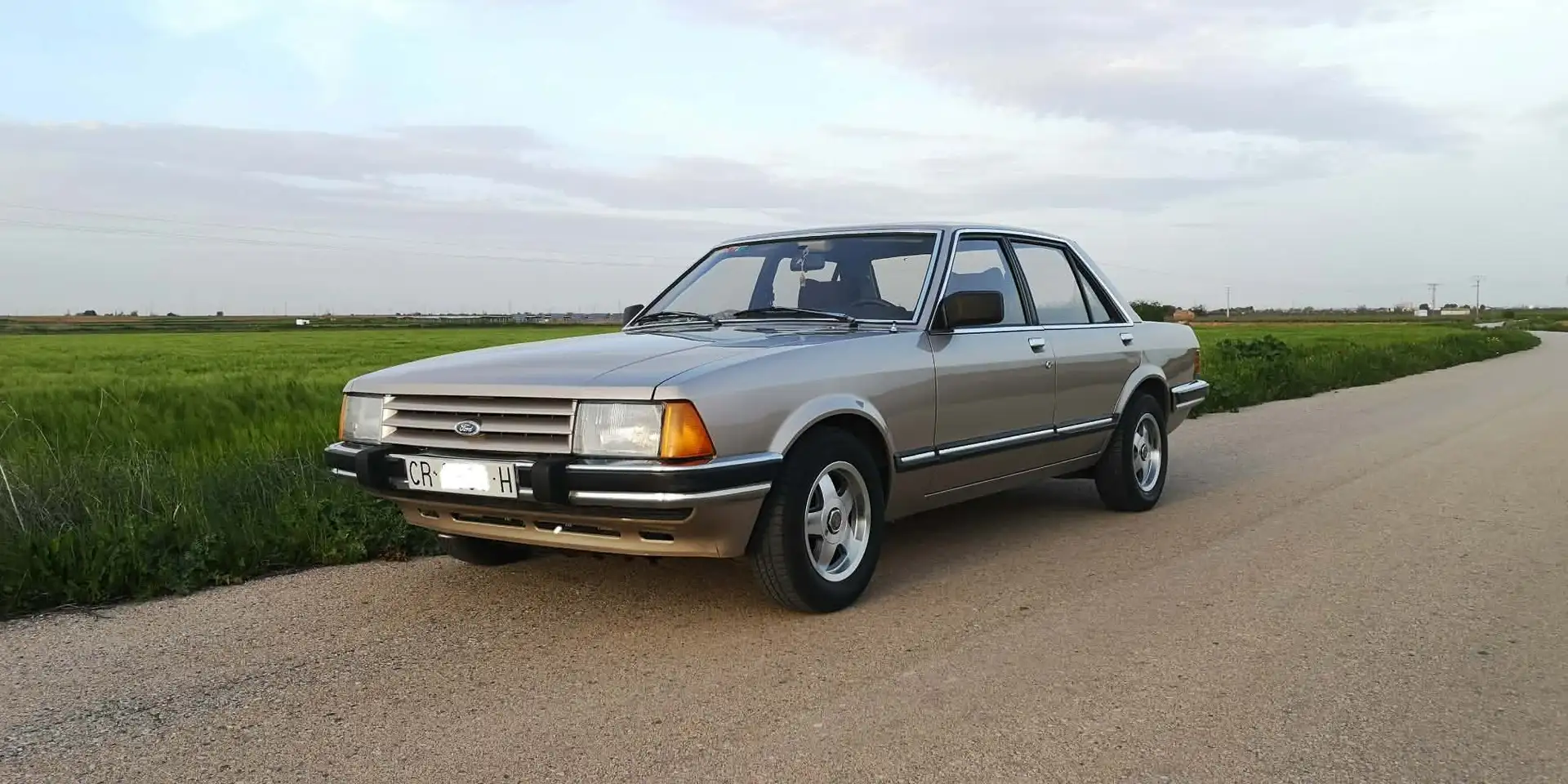 Ford Granada Granada 2.3 GL GL - 1