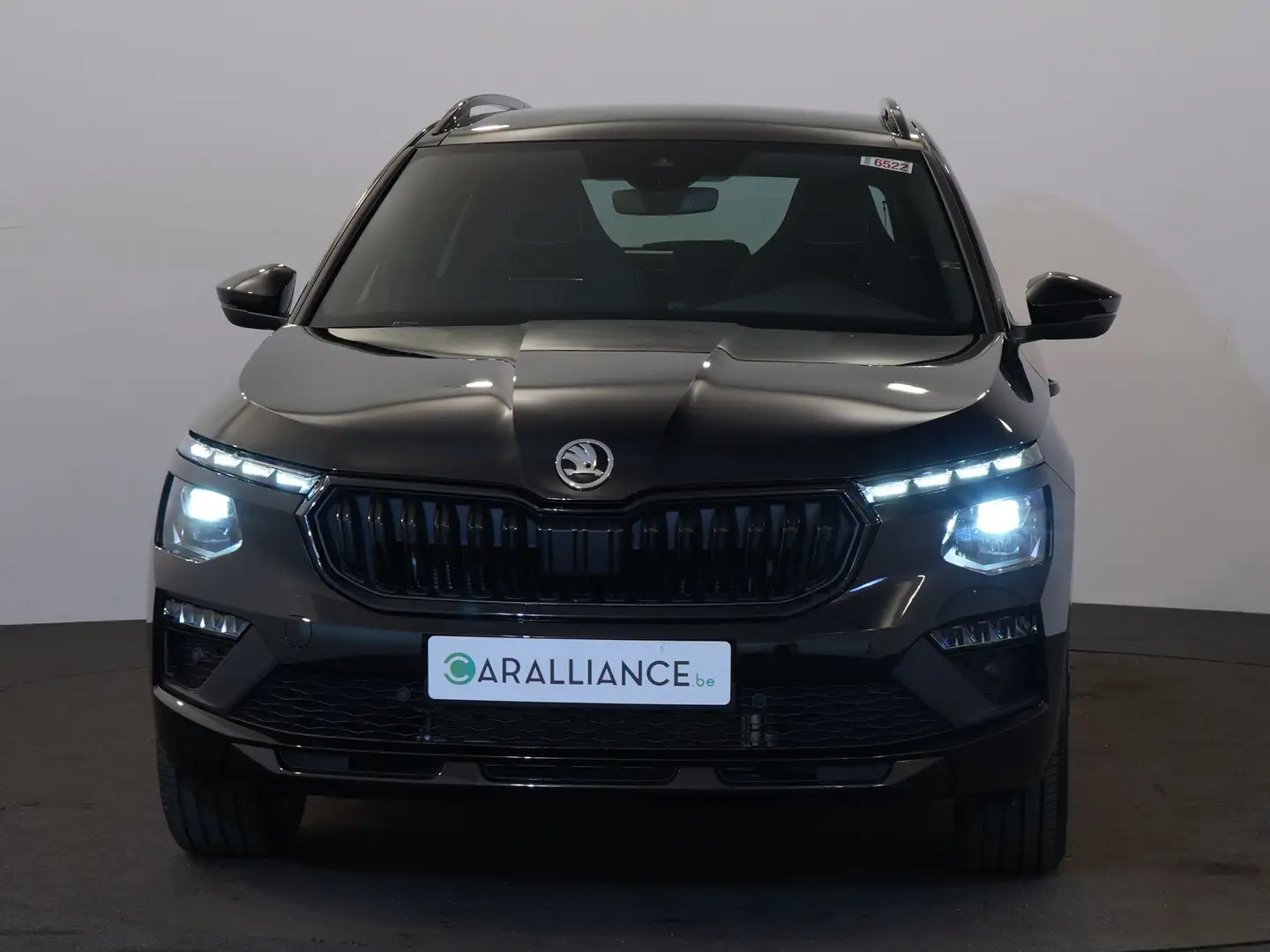 Skoda Kamiq Monte Carlo 1.0TSI|DSG|NavByAPP|MATRIX|AssistedDrive|VirtualPedal Noir - 2