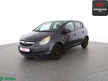 D 1.4 METALLIC,TEMPOMAT,KLIMAANLAGE,RADIO