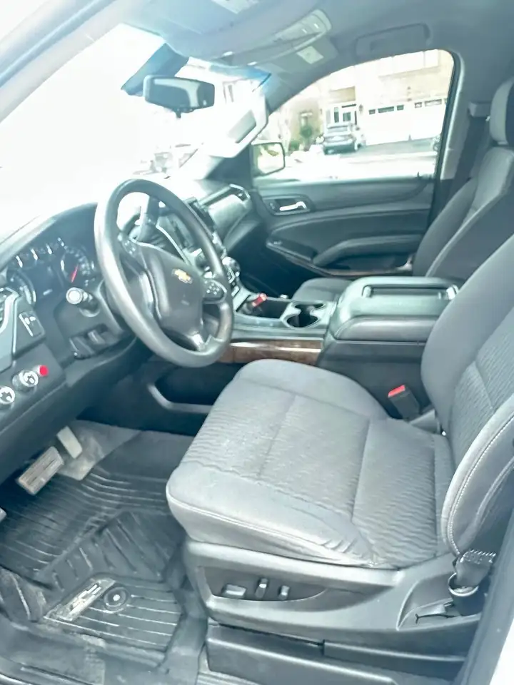 Chevrolet Tahoe снимка Chevrolet Tahoe