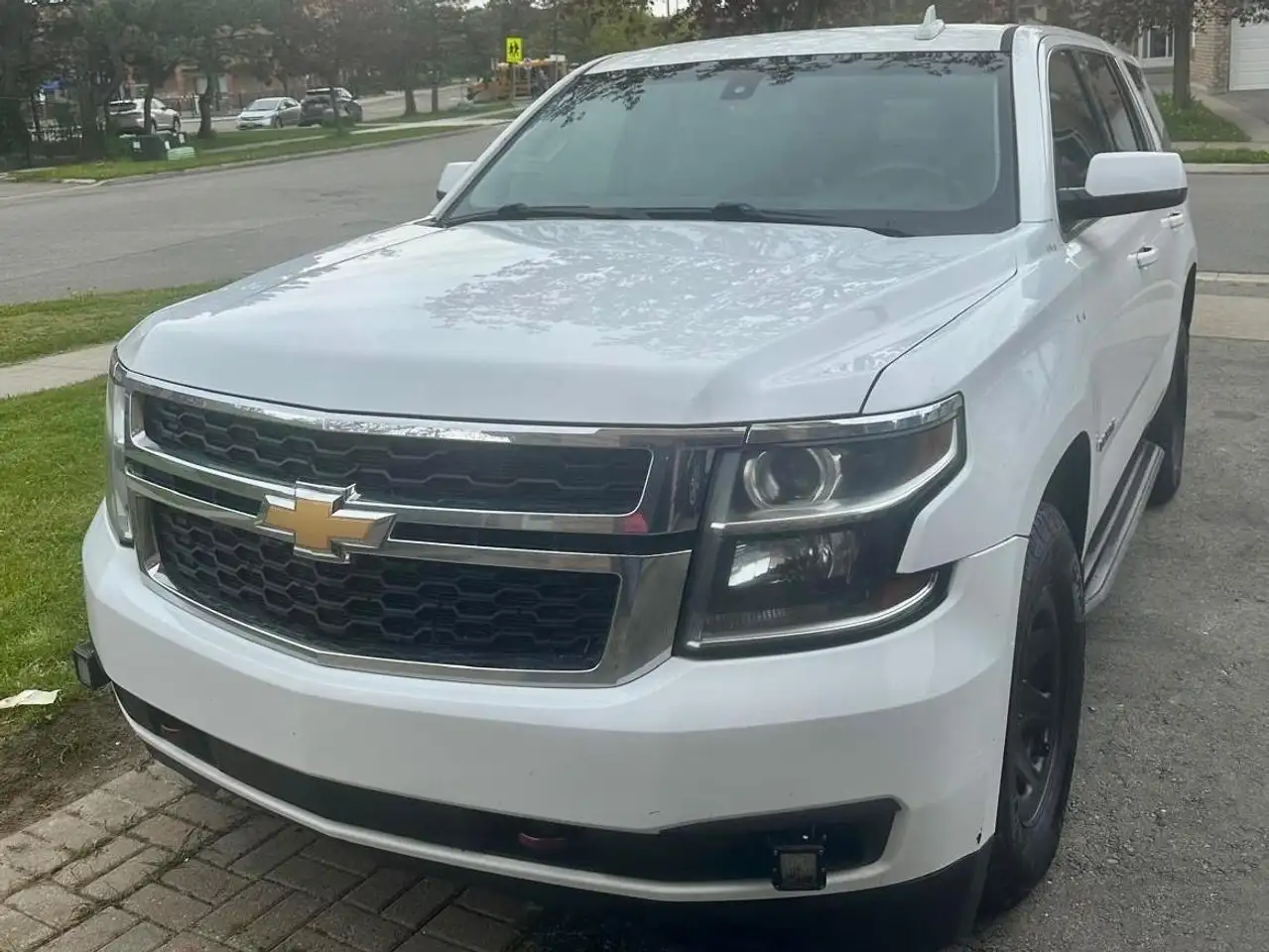 Chevrolet Tahoe снимка Chevrolet Tahoe